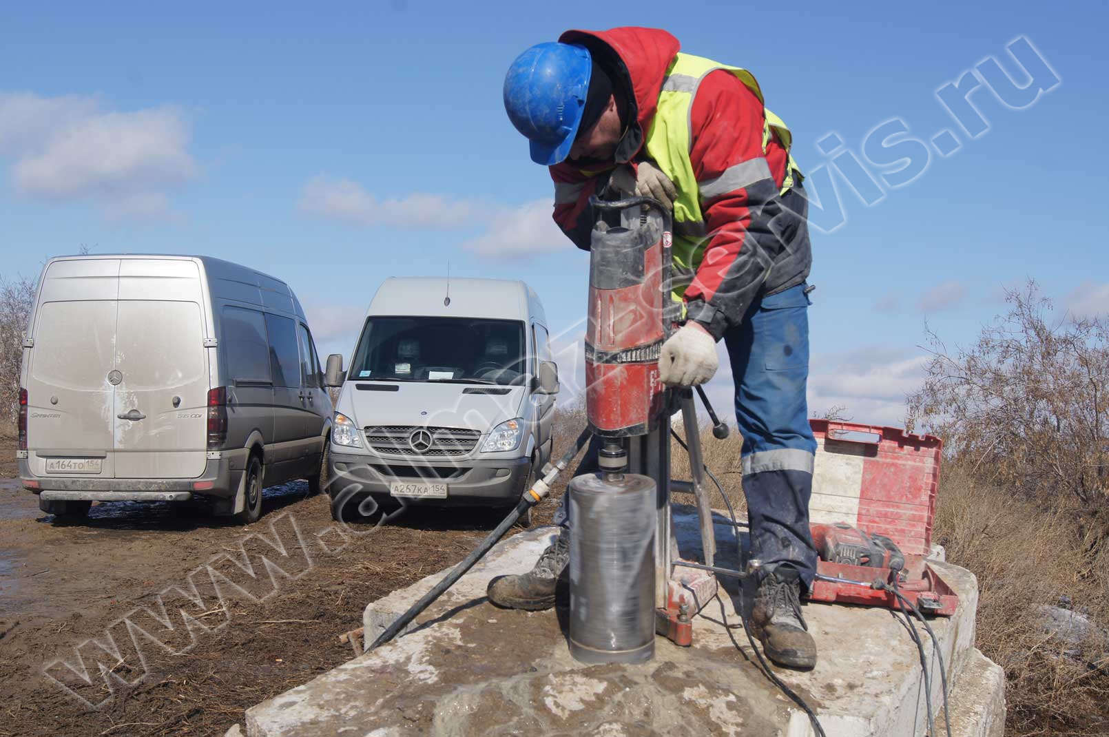 сверло под м6