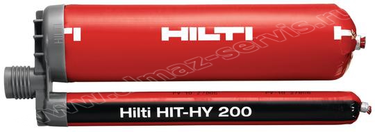 Hilti Hit-hy 200-a  -  5